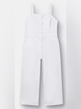 Denim Jumpsuit